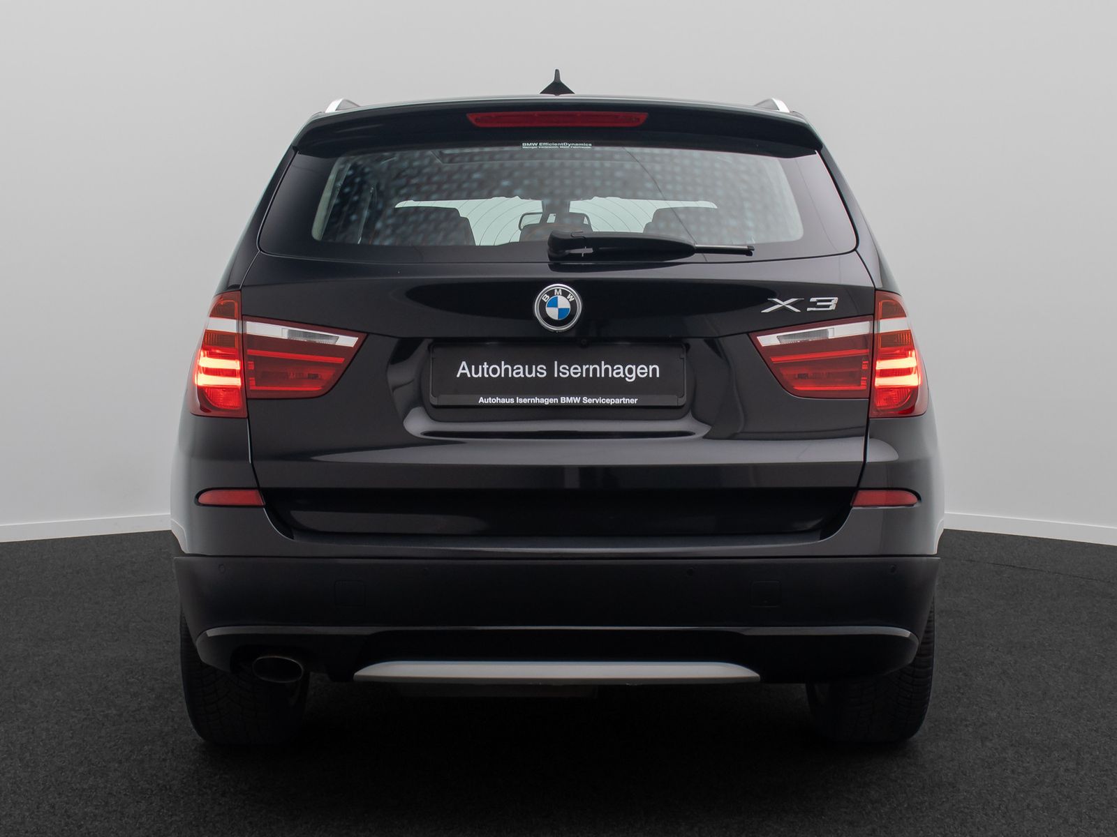Fahrzeugabbildung BMW X3 xD20d xLine Kamera HiFi Panorama NaviPr Leder
