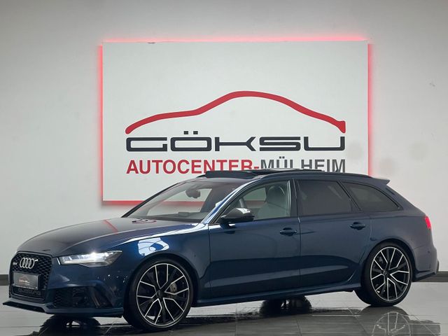 Audi RS6 Perform°Keramik°Carbon°Pano°HuD°Matrix°Excl°