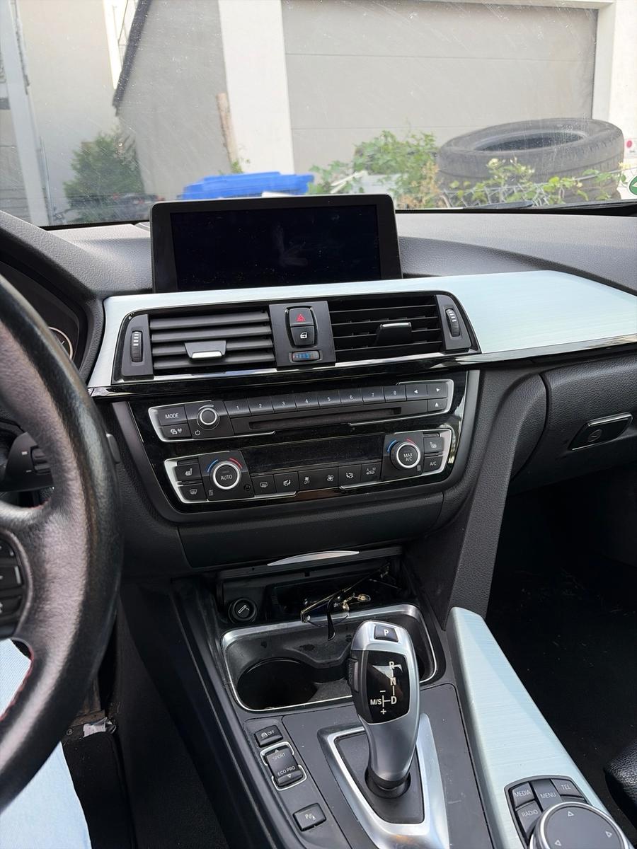 BMW 420d Cabrio Sport Line Sport Line