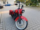 Harley-Davidson Road King  Police  traumhaftes Bike  - HARLEY-DAVIDSON BIKE