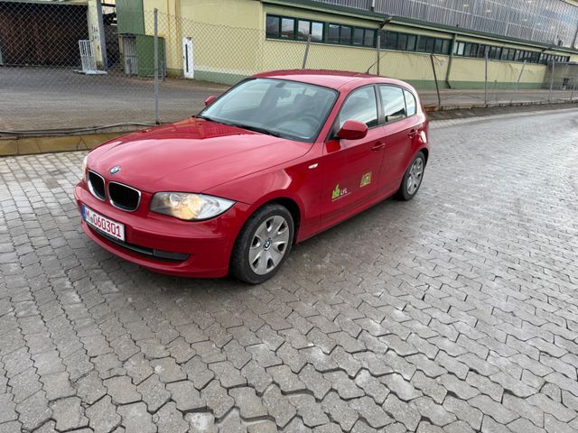 BMW 116 Baureihe 1 Lim. 116d