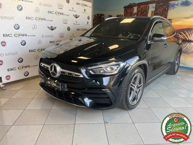 Image of Mercedes-Benz GLA 220