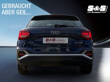 Audi Q2 35 TFSI S-LIne KAMERALEDTEMPOMAT