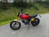 Fantic Caballero 125 Scrampler