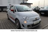 Fiat Abarth 595 Turismo~2.Hand~Leder~Xenon~Schekcheft - gebrauchte Fiat 500 aus dem Jahr 2012