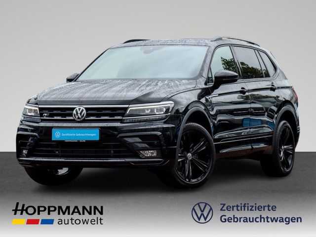 Volkswagen Tiguan Allspace 2.0 TDI Highline 4Motion DSG AHK