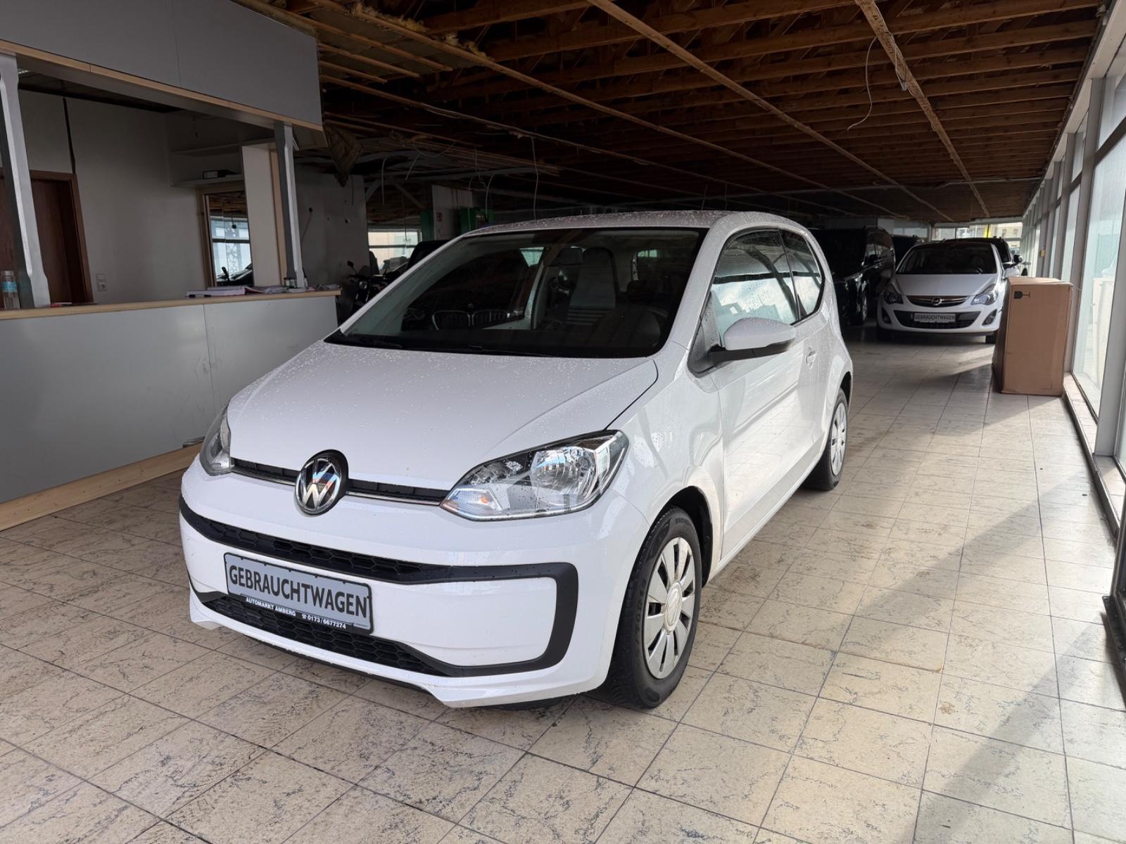 Volkswagen up! move AUTOMATIK*BLUETOOTH*KLIMA*PDC*