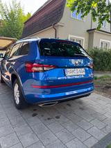 Skoda Kodiaq VRS *PANO*SHZ*STHZ*uvm.* - Skoda Kodiaq