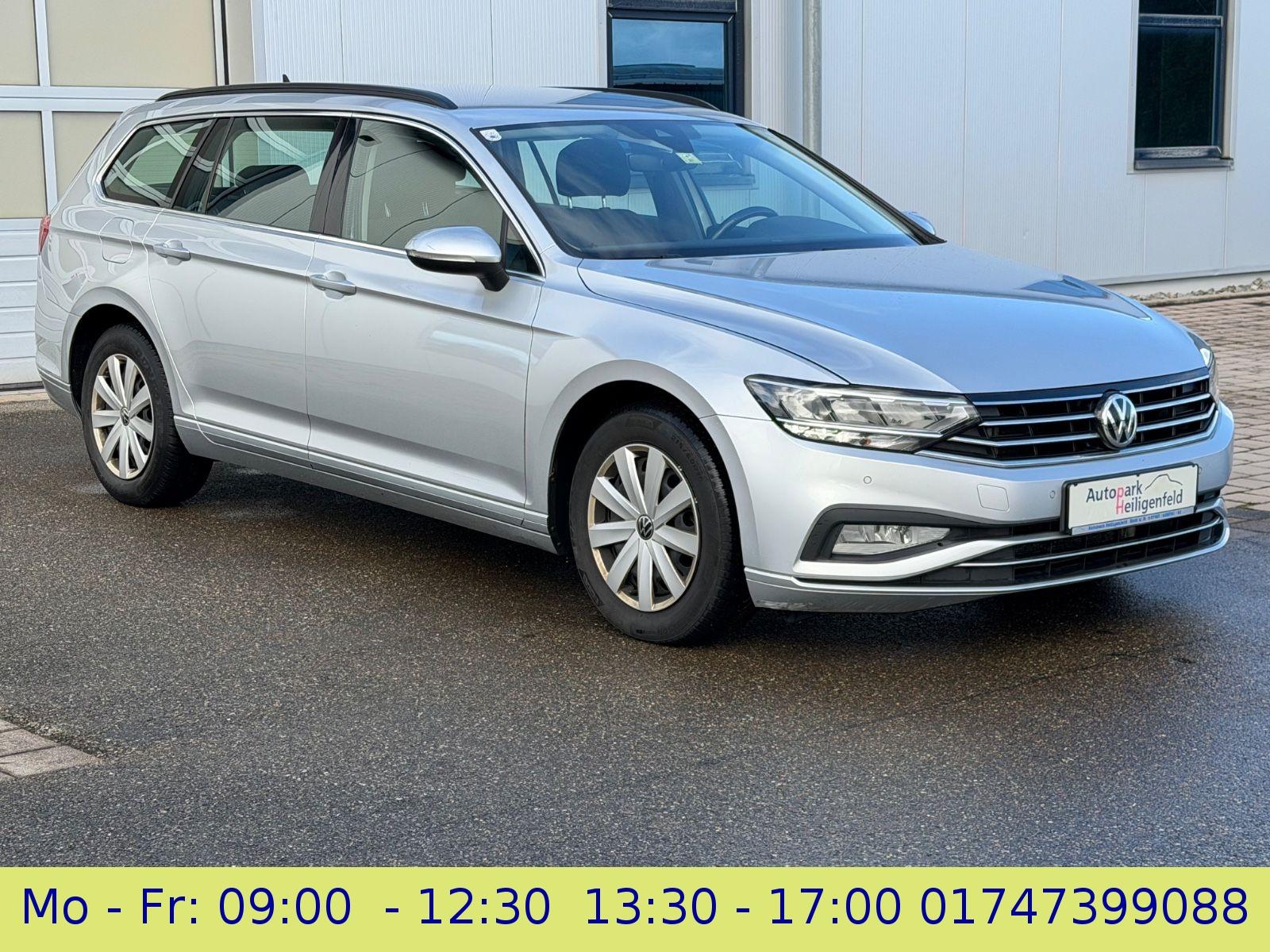 Volkswagen Passat Variant 2.0 TDI DSG Business LED Navi Cam