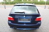 BMW 523i Touring (NAVIGATION,XENONSCHEINWERFER,PDC) - gebrauchte BMW 5er Reihe aus dem Jahr 2008