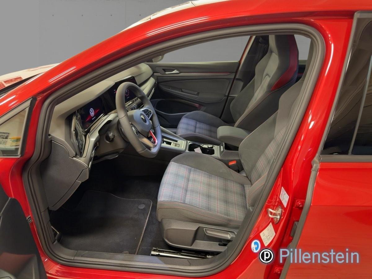 Volkswagen Golf 8 GTI 2.0 TSI DSG Black-Style PANO NAVI IQ., миниатюра 6