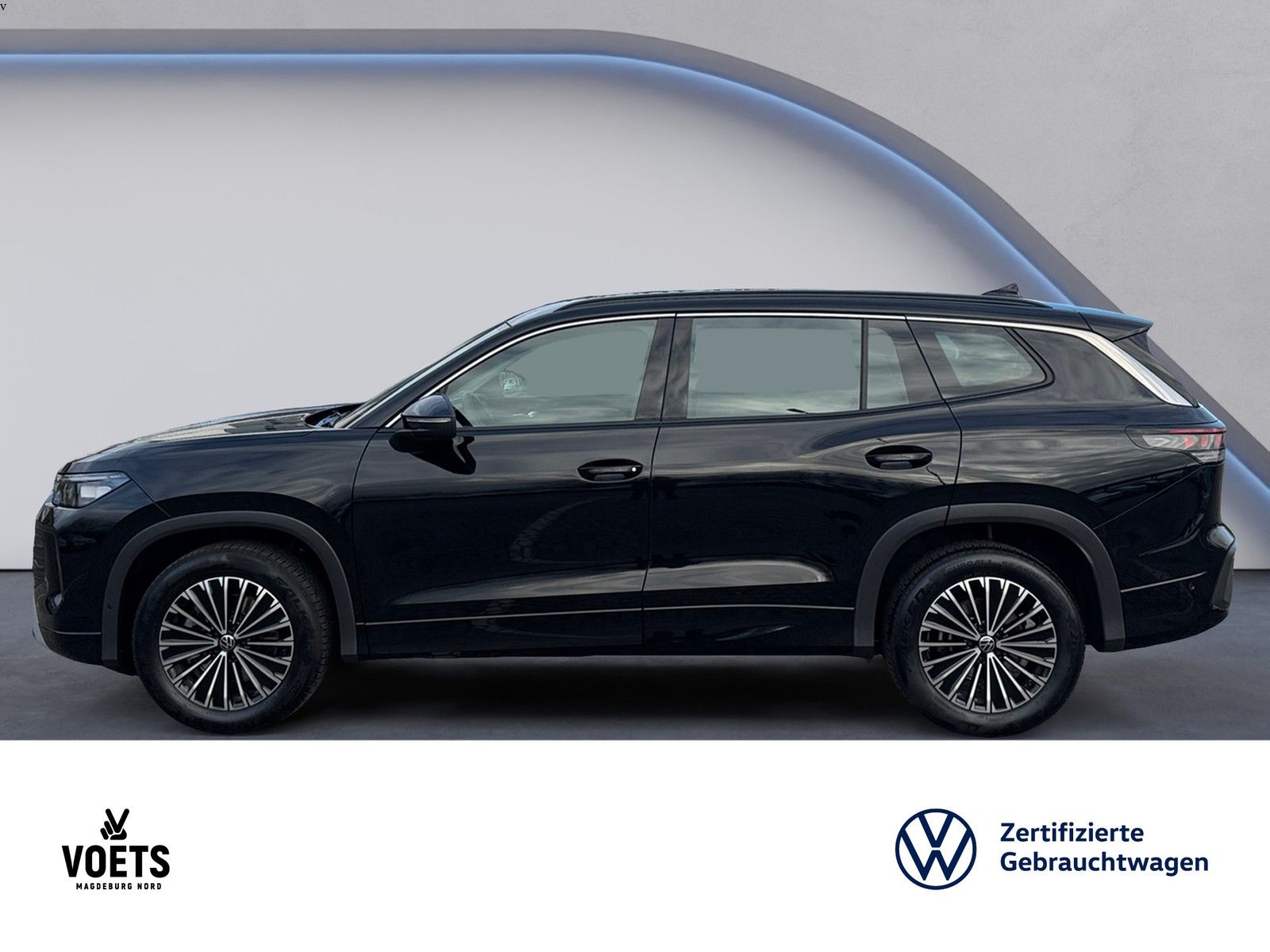 Volkswagen Tayron - Bild 3