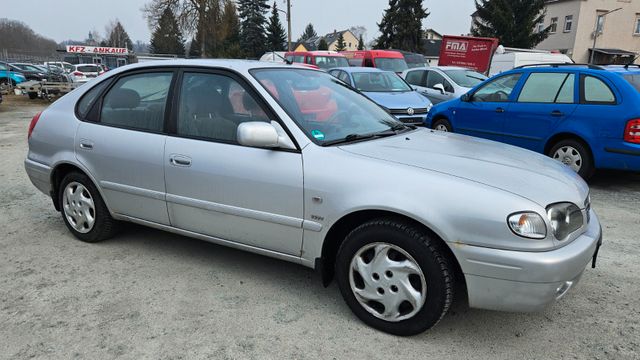 Toyota Corolla 1.4l, 74KW, benzin, Klimaanl. ,TÜV 05/25