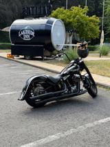 Harley-Davidson Softail Slim FLS  - HARLEY-DAVIDSON SOFTAIL SLIM FLS