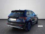 Skoda Karoq 2.0 TSI 4x4 DSG SportLine LED+ACC+Kamera+N - Skoda Karoq in Ludwigshafen