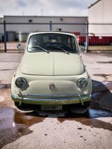 Fiat 500 L Oldtimer  Baujahr 1969  Beige... - Fiat Gebrauchtwagen von 1969