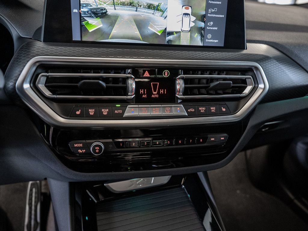 BMW X3 xDrive 20i M-Sport FACEL. 360° LED W-LAN NAVI foto 19