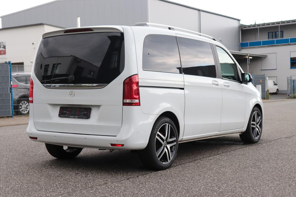 Mercedes-Benz V 250