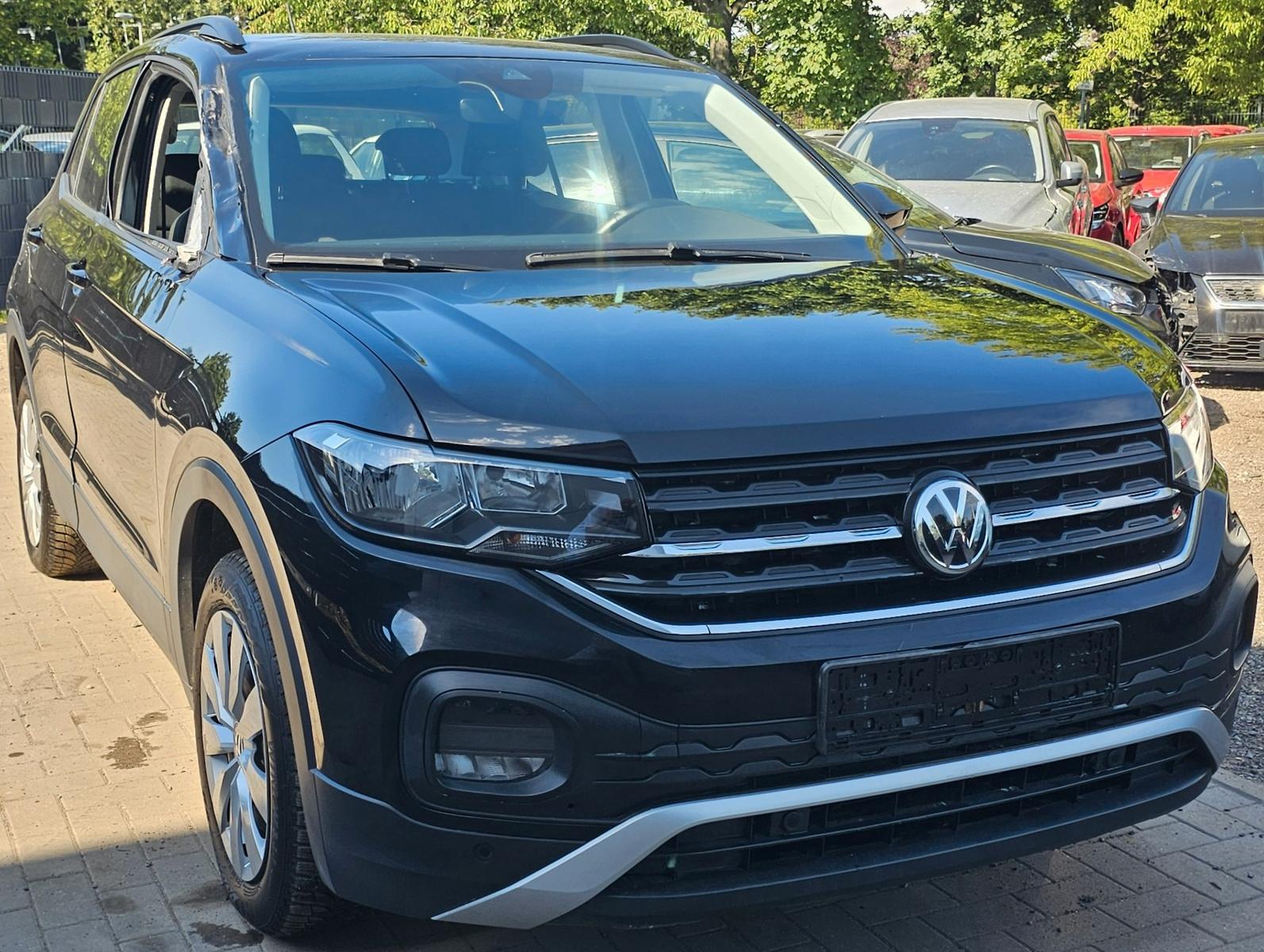 Volkswagen T-Cross Life*PDC*KLIMAZ*LED*