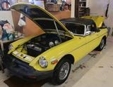 Andere mgb cabrio - Andere aus 1975