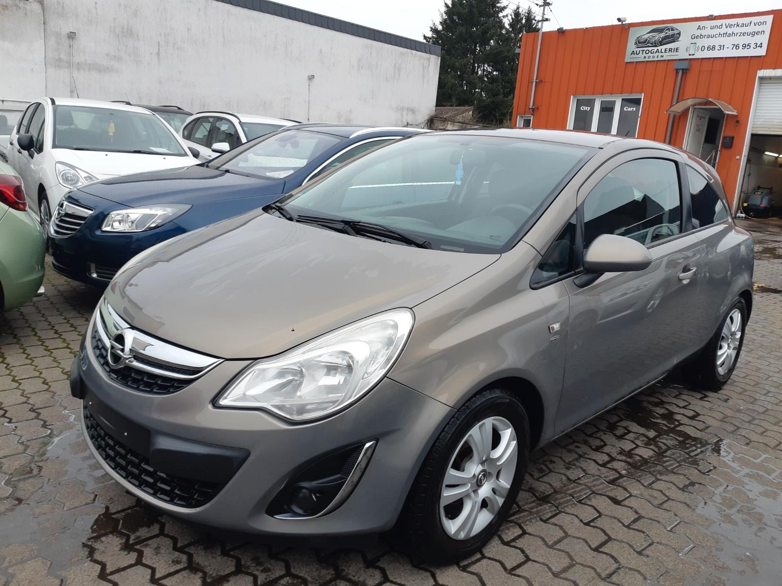 Opel Corsa 1,4 D Satellite