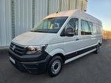 Volkswagen Crafter Kasten 35 Mixto lang Hochdach 6 Sitzer - Volkswagen Crafter in Chemnitz
