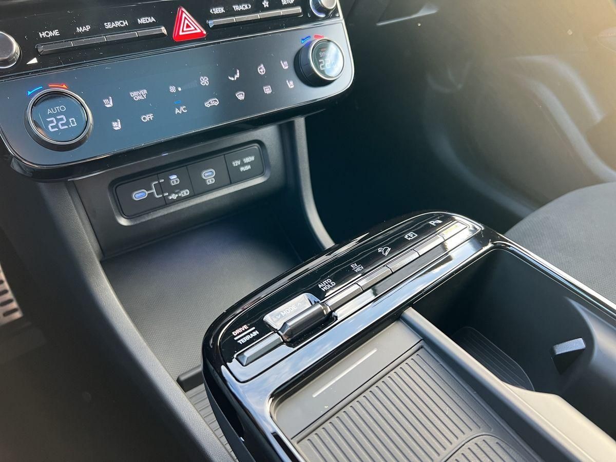 TUCSON N Line Plug-In Hybrid 4WD Sitz-Paket Pano