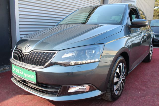 Skoda FABIA 1.0 JOY KLIMA AUDIO-DAB PDC 2.Hd