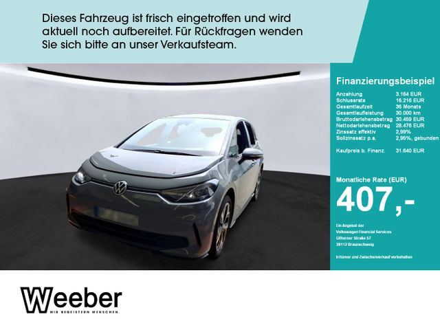 VW ID.3 Pro Move *KAMERA*SHZ*ACC*NAVI*KEYLESS*