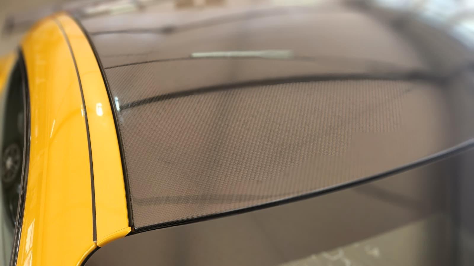 Mercedes-Benz AMG GT R - Leder exklusiv Nappa, Solar Beam