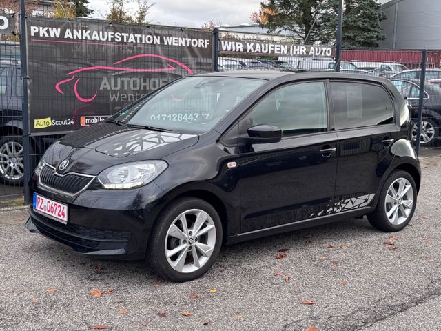 Skoda Citigo 1,0 Fun TÜV&Service Neu+Sitzh+winterräder