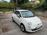 Fiat 500 in weiß - 2. Hand - TÜV bis 08/26... - Fiat 500: Weis