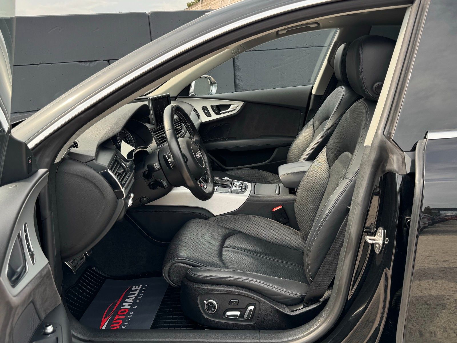 Fahrzeugabbildung Audi S7 SB 4.0 TFSI Quattro Akustik DCC BOSE Matrix