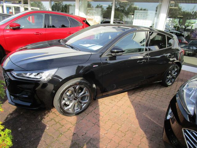 Focus Fließheck 1.0 EB MHEV ST-LINE/RFK/TWA/Navi