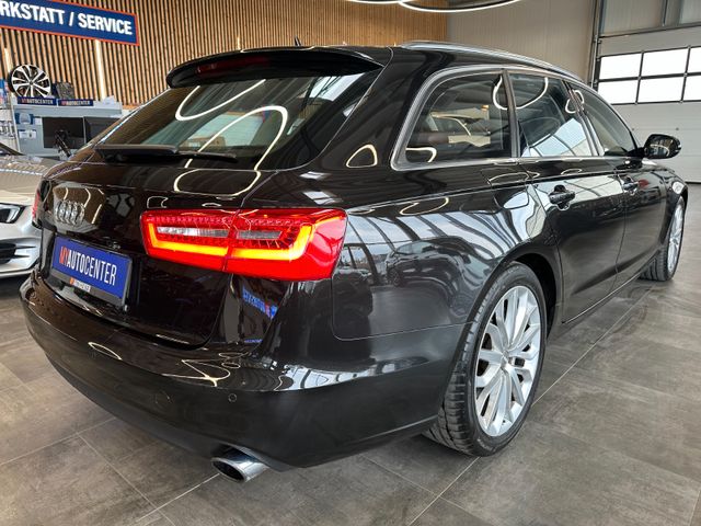 Audi A6 Avant 3.0 TFSI quattro *BiXenon*Standh.*