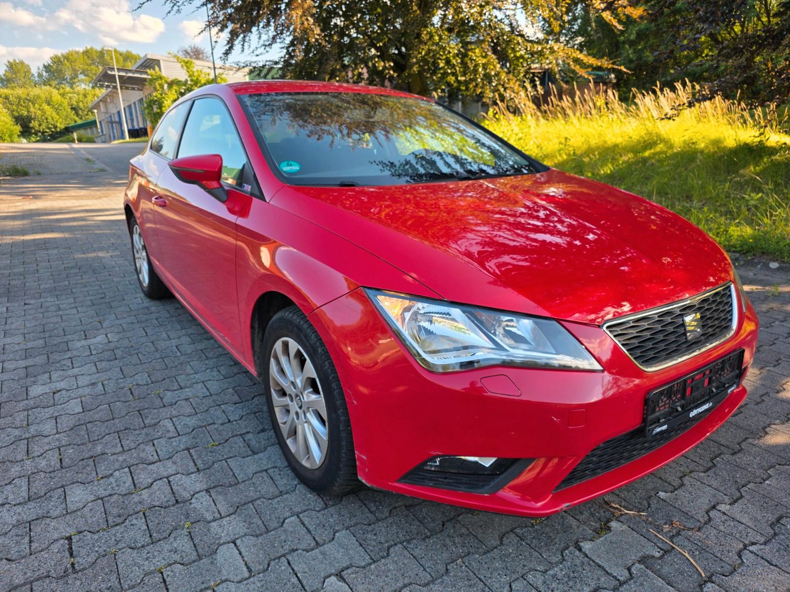 Seat Leon SC 1.6 TDI 77kW Start&Stop Style
