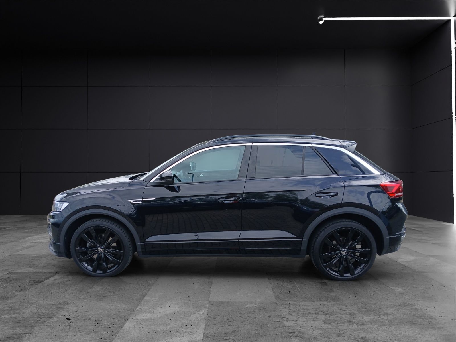 Fahrzeugabbildung Volkswagen T-Roc TSI Sport 4M DSG LED Navi AID ACC RFK SH 1