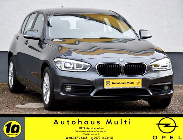 BMW 120i Lim Advantage Aut. Navi PDC Digital Tacho