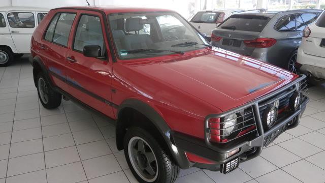 Volkswagen Golf Country orig.