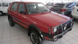 Volkswagen Golf Country - Volkswagen Golf: Country
