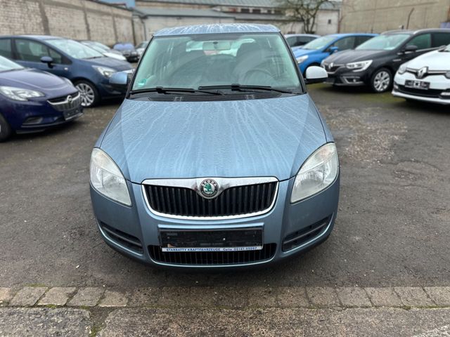 Skoda Fabia Ambiente