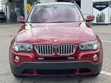 BMW X3 xDrive35d 1.HAND/95.000KM/AUTOMATIK/HISTORIE - BMW X3: 35d