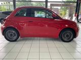 Fiat 500e Cabrio (RED) Klimaautom Fahrerprofil DAB Ke - rote Fiat 500e