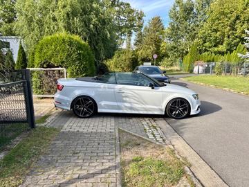 2016 AUDI S3 photo 2