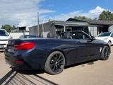 BMW 420 D Cabrio Advantage - BMW 420 mit Diesel-Antrieb: Cabrio