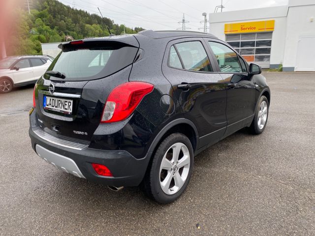 Mokka 1.4 Turbo Edition ecoFlex 4x4