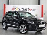 Volkswagen Tiguan 2.0 TDI 4M DSG LOUNGE R-LINE SPORT XENON - Volkswagen Tiguan R mit Diesel-Antrieb