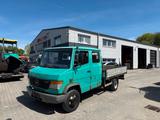 Mercedes-Benz 814 Vario DOKA Kipper AHK - Mercedes-Benz Kastenwagen hoch + lang 814
