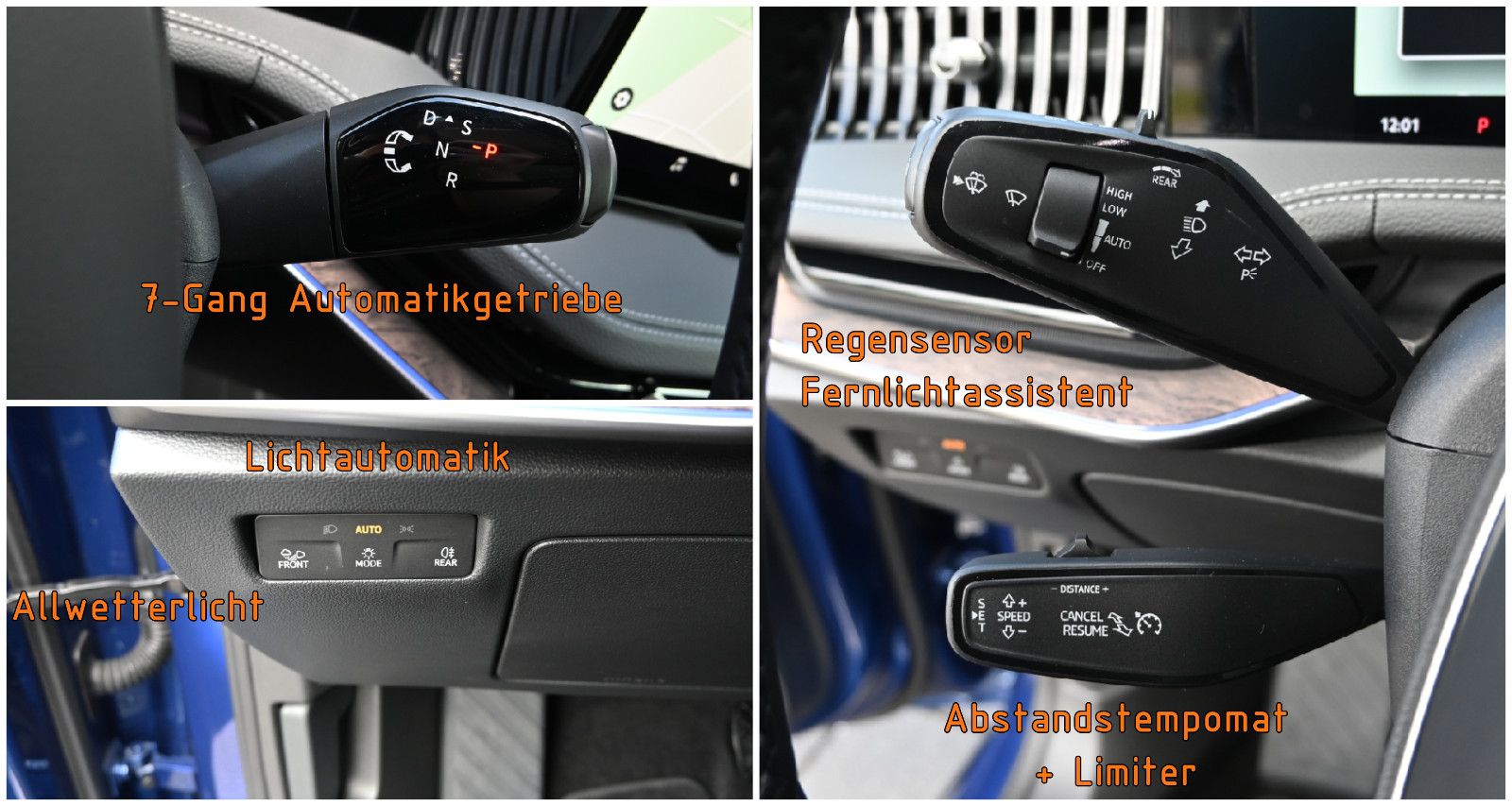 Fahrzeugabbildung SKODA Superb 2.0 TDI L&K Combi °ACC°AHK°HUD°STHZG°360°