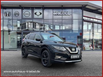 Nissan X-Trail N-Tec 1.7 dCi °LED°Navi°PGD°RFK°AAC°SHZ°